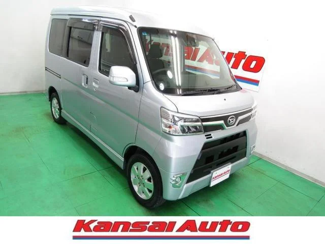 Daihatsu ATRAI WAGON — фото 1