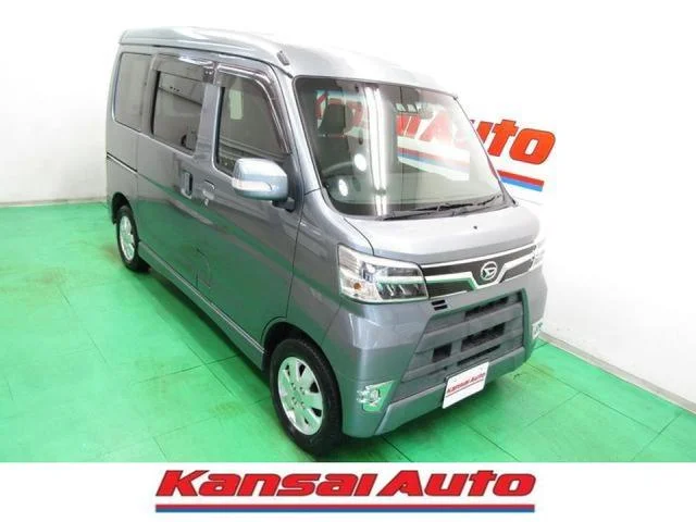 Daihatsu ATRAI WAGON — фото 1