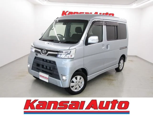 Daihatsu ATRAI WAGON — фото 1