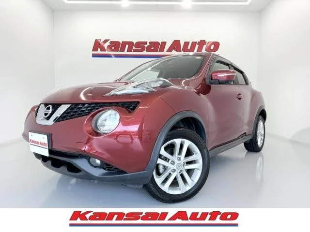 Nissan JUKE — фото 1