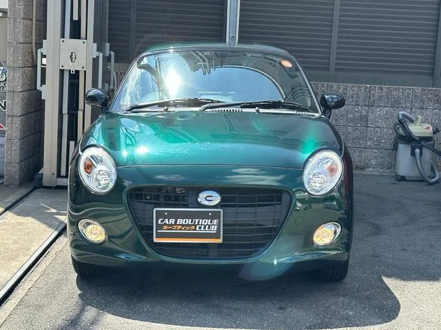 Daihatsu COPEN — фото 2