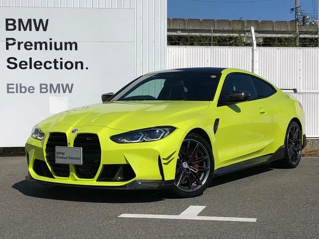 BMW M4 — фото 1