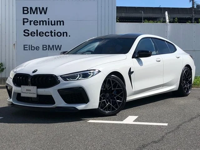BMW M8 — фото 1
