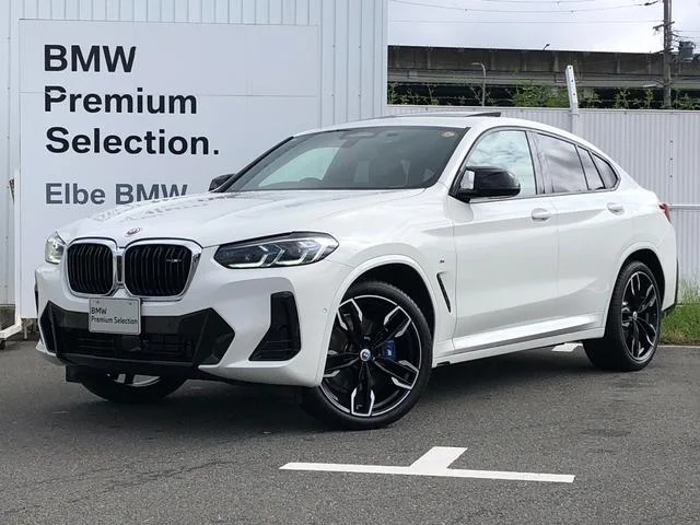 BMW X4 — фото 1