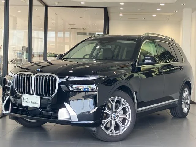 BMW X7 — фото 1
