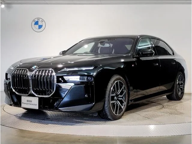 BMW 7-Series — фото 1