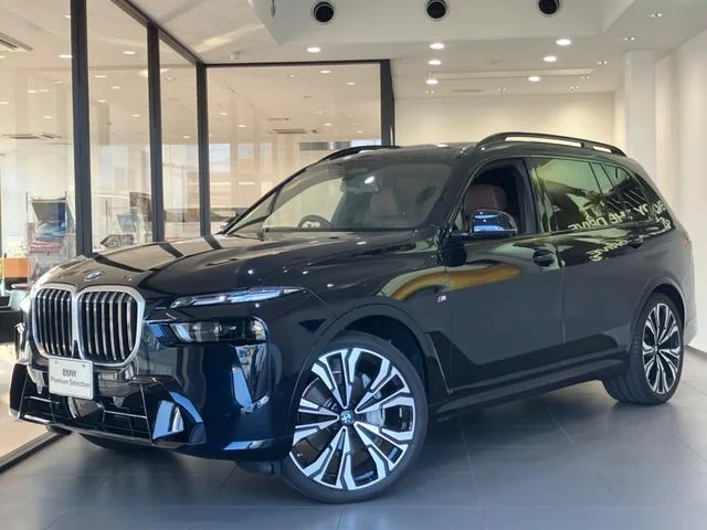 BMW X7 — фото 1