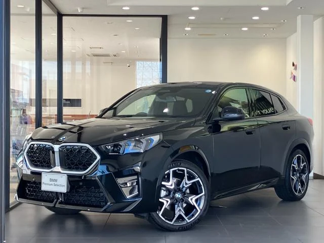 BMW X2 — фото 1