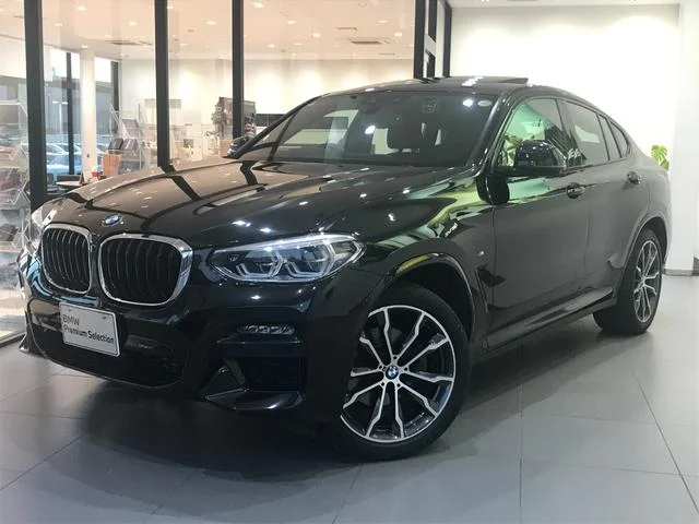 BMW X4 — фото 1