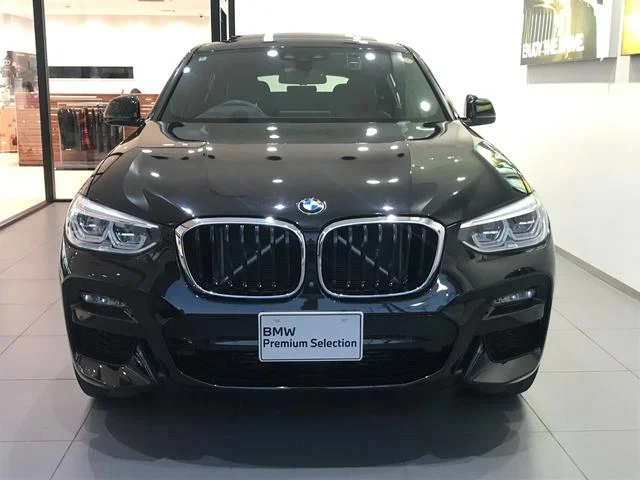 BMW X4 — фото 5