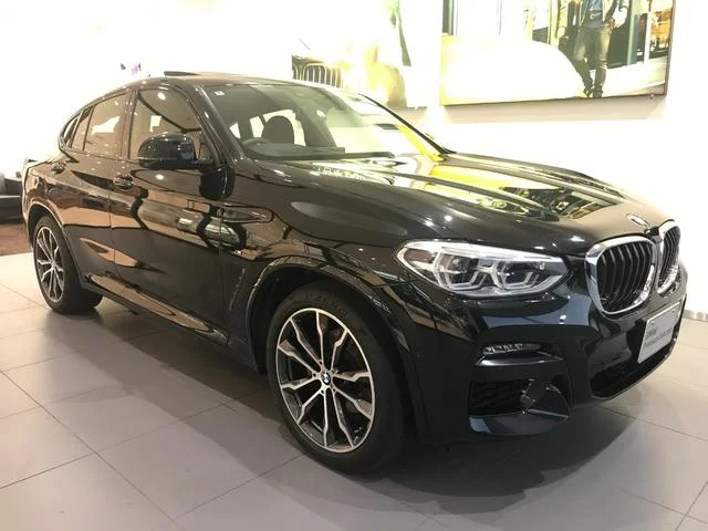 BMW X4 — фото 6