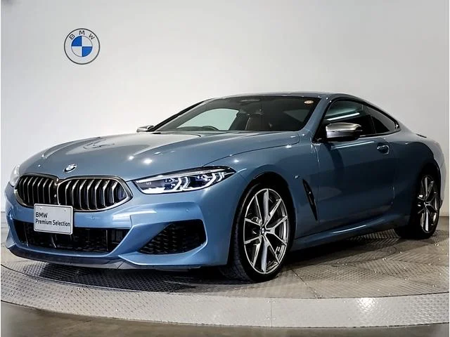 BMW 8-Series — фото 1