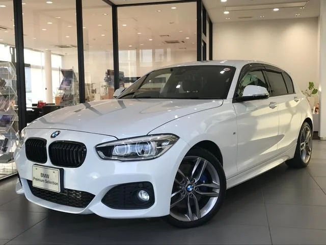 BMW 1-Series — фото 1