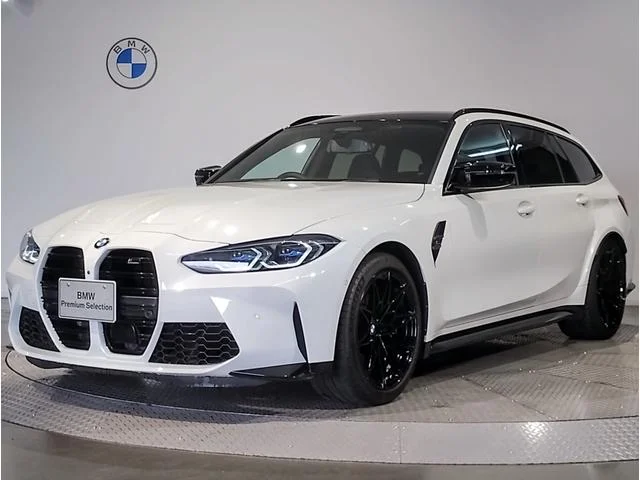 BMW M3 — фото 1