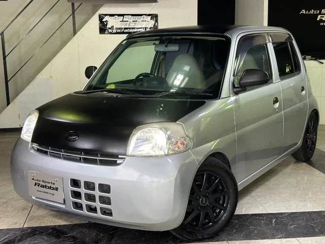 Daihatsu ESSE — фото 1