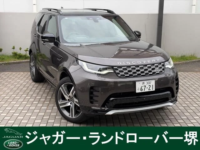 Land Rover DISCOVERY — фото 1