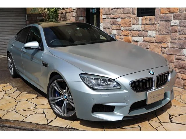 BMW M6 — фото 1