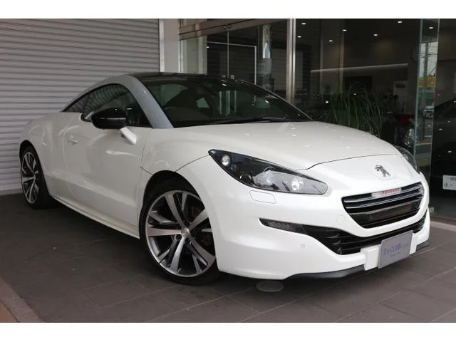 Peugeot RCZ — фото 3
