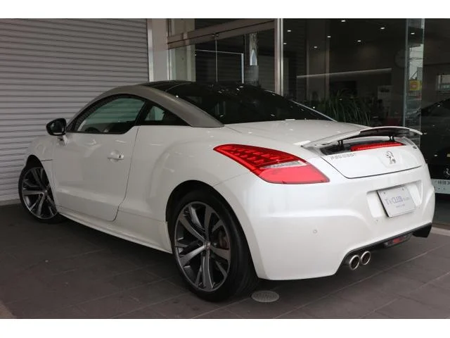 Peugeot RCZ — фото 4