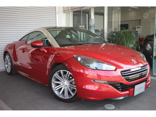 Peugeot RCZ — фото 3
