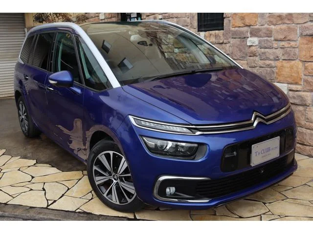 Citroën GRAND C4 PICASSO — фото 1