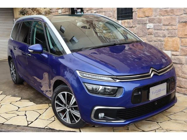 Citroën GRAND C4 PICASSO — фото 3