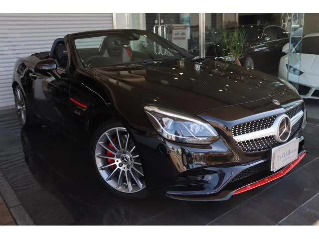 Mercedes-Benz SLC — фото 1