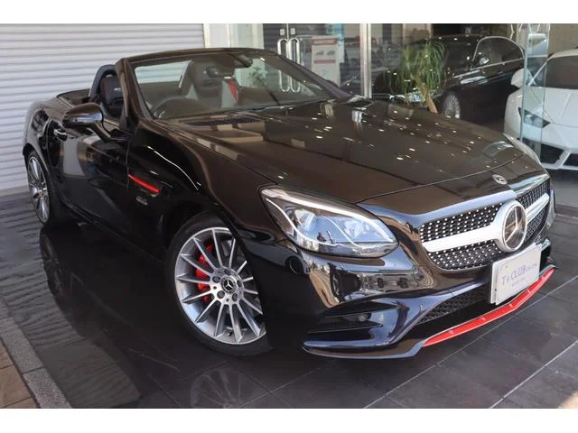 Mercedes-Benz SLC — фото 2