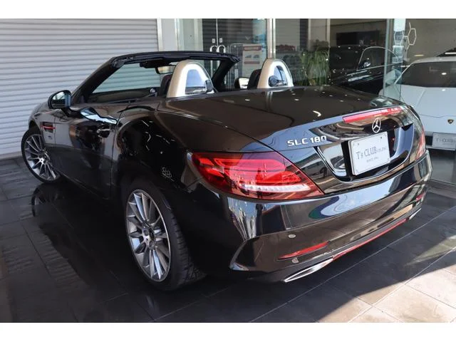 Mercedes-Benz SLC — фото 3