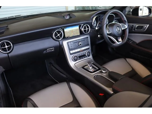Mercedes-Benz SLC — фото 4