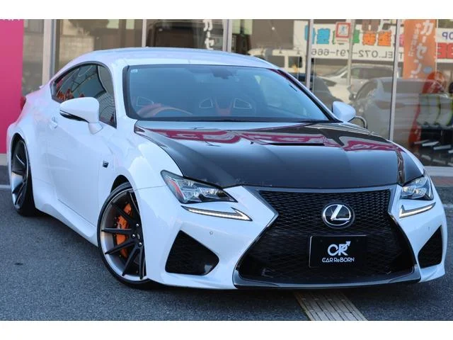 Lexus RC F — фото 2