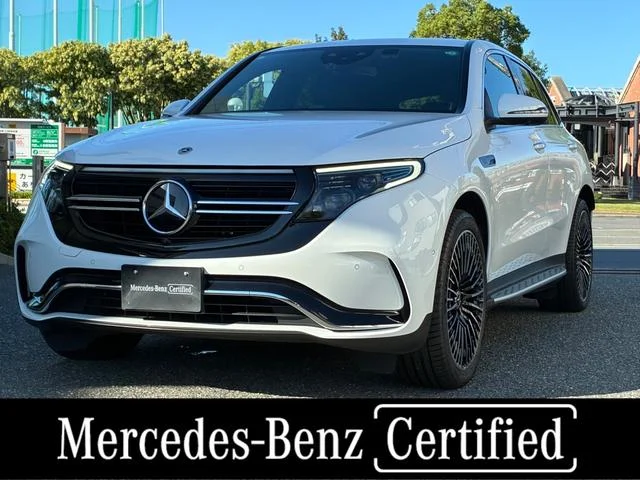 Mercedes-Benz EQC — фото 1