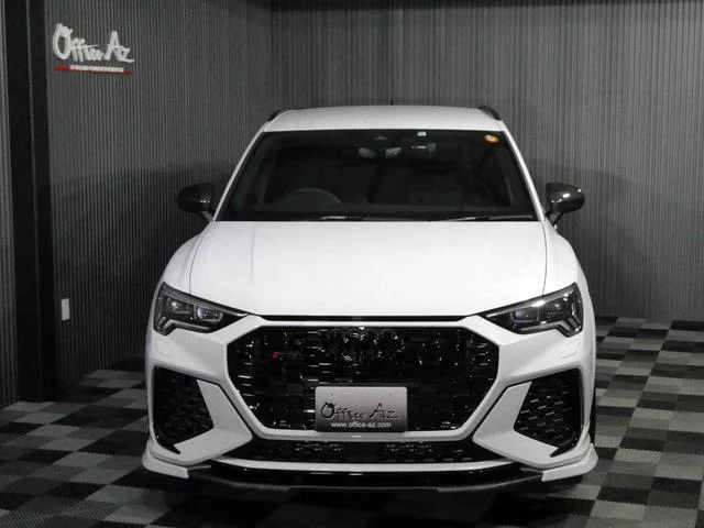 Audi RS Q3 — фото 2