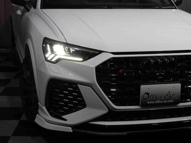 Audi RS Q3 — фото 3