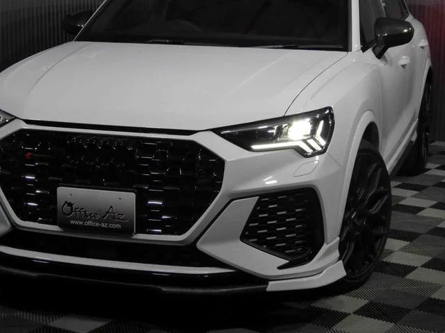 Audi RS Q3 — фото 4
