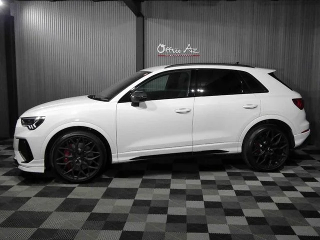 Audi RS Q3 — фото 5