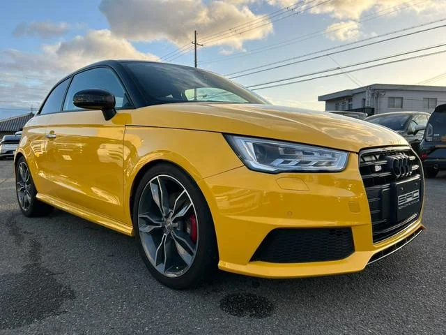 Audi S1 — фото 4