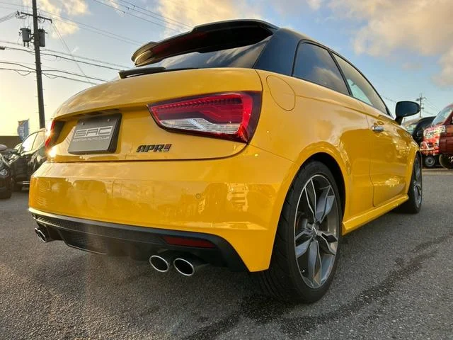 Audi S1 — фото 5