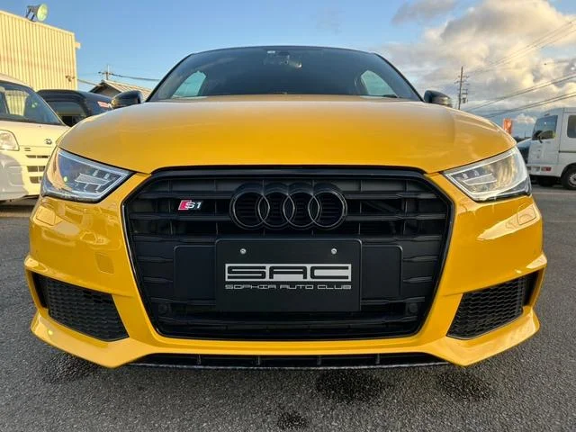 Audi S1 — фото 6