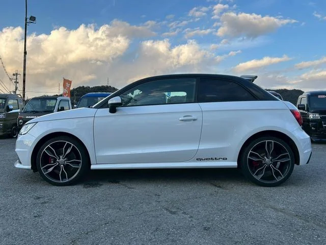 Audi S1 — фото 5