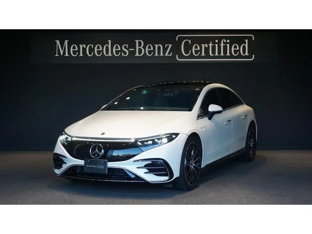 Mercedes-Benz EQS — фото 1