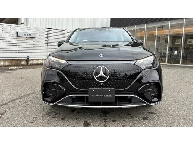 Mercedes-Benz EQE SUV — фото 2