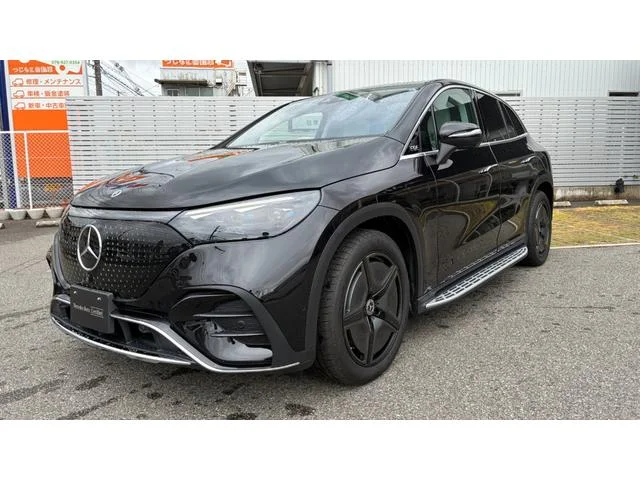 Mercedes-Benz EQE SUV — фото 3