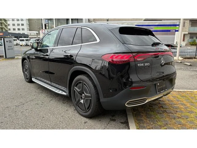 Mercedes-Benz EQE SUV — фото 4