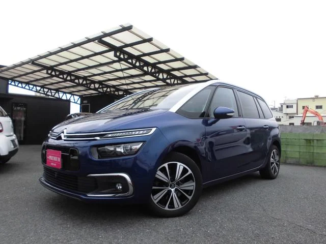 Citroën GRAND C4 PICASSO — фото 1