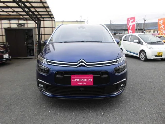 Citroën GRAND C4 PICASSO — фото 2