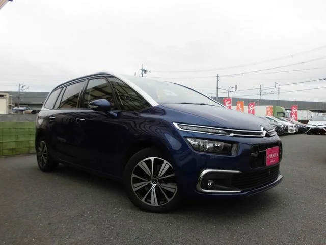 Citroën GRAND C4 PICASSO — фото 3