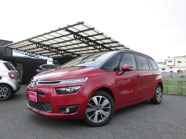 Citroën GRAND C4 PICASSO — фото 1