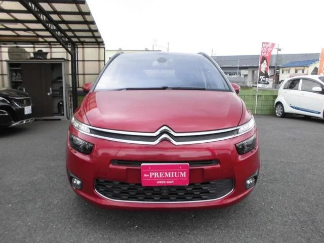 Citroën GRAND C4 PICASSO — фото 2