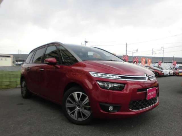 Citroën GRAND C4 PICASSO — фото 3